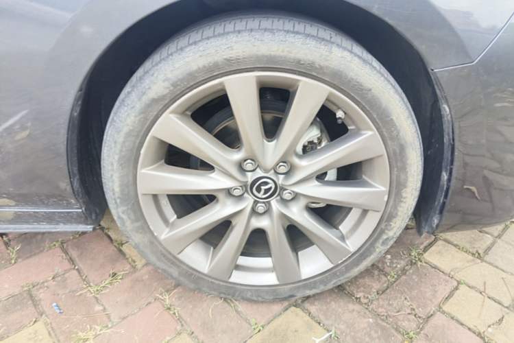 Used Mazda 3 Axela 2020 2.0L Automatic Zhiya Edition Right Front Wheel Hub