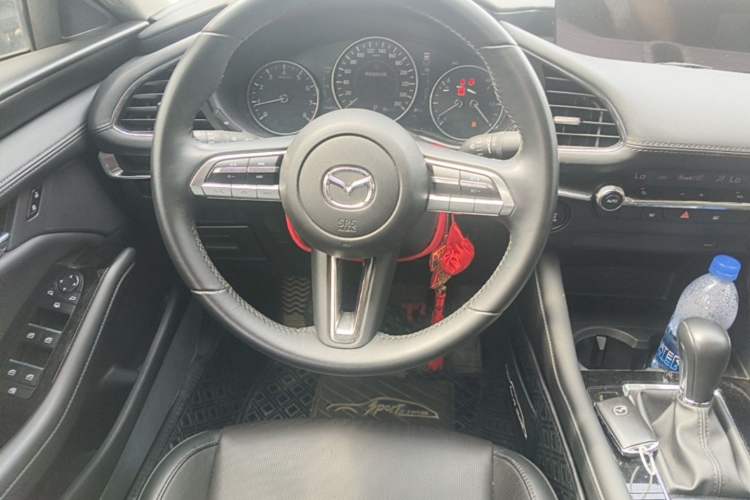 Used Mazda 3 Axela 2020 2.0L Automatic Zhiya Edition Steering Wheel