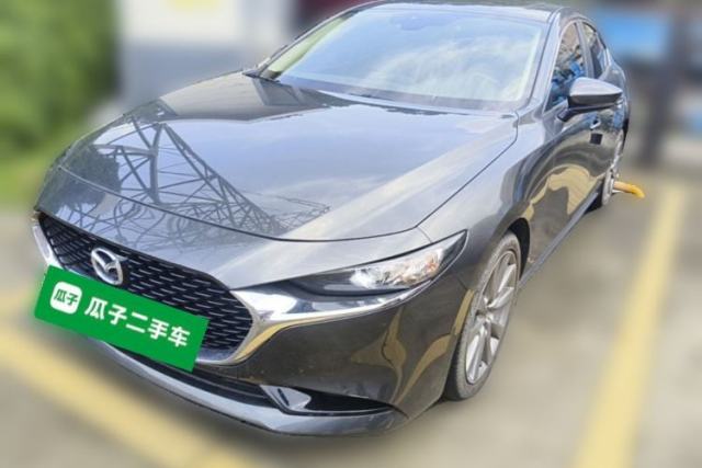 Used Mazda 3 Axela 2020 2.0L Automatic Zhiya Edition