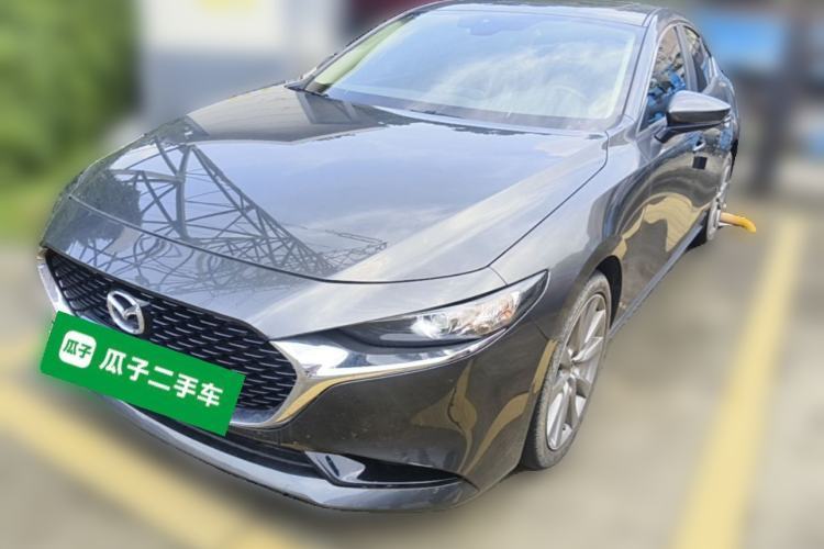 Used Mazda 3 Axela 2020 2.0L Automatic Zhiya Edition Guazi used car, China used car export, Used car for sale, Used cars, Cheapest cars for sale