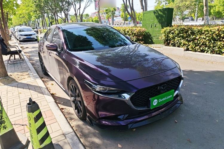 Used Mazda 3 Axela 2020 2.0L Automatic Zhiya Edition Front Right 45 Deg