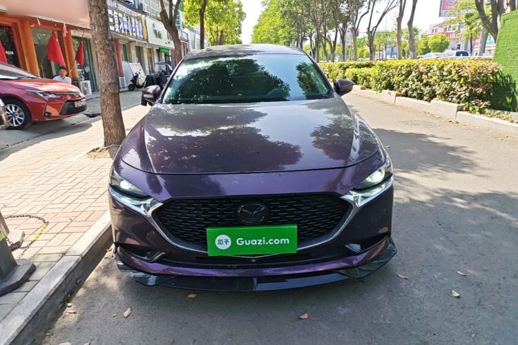 Used Mazda 3 Axela 2020 2.0L Automatic Zhiya Edition Front