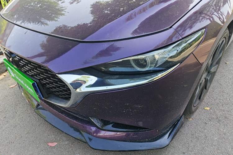Used Mazda 3 Axela 2020 2.0L Automatic Zhiya Edition Left Front Headlight