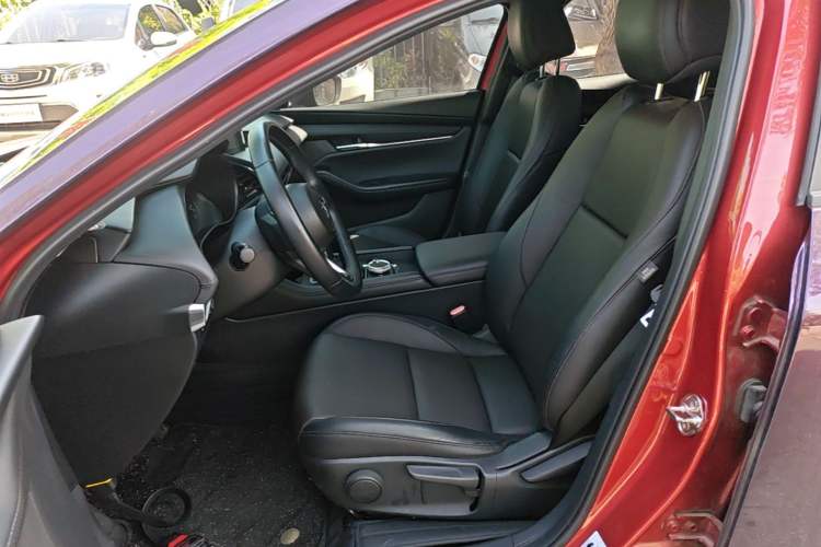 Used Mazda 3 Axela 2020 2.0L Automatic Zhiya Edition Left Front Seat