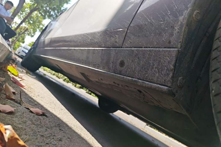 Used Mazda 3 Axela 2020 2.0L Automatic Zhiya Edition Right Side Sill