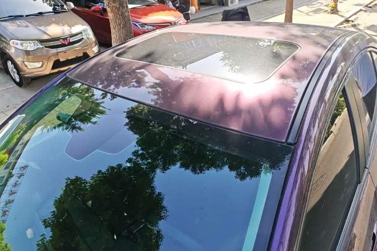 Used Mazda 3 Axela 2020 2.0L Automatic Zhiya Edition Roof