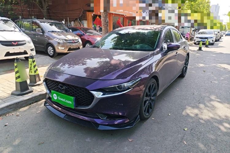 Used Mazda 3 Axela 2020 2.0L Automatic Zhiya Edition Guazi used car, China used car export, Used car for sale, Used cars, Cheapest cars for sale