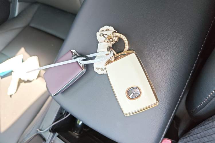 Used Mazda 3 Axela 2020 2.0L Automatic Zhiya Edition Vehicle Key