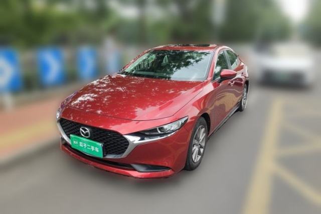 Used Mazda 3 Axela 2020 1.5L Automatic Luxury Version