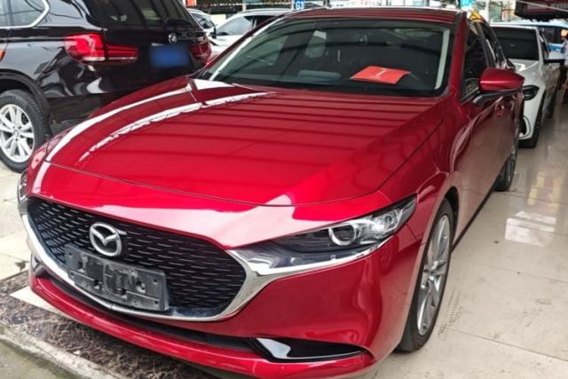 Used Mazda 3 Axela 2020 2.0L Automatic Zhiya Edition