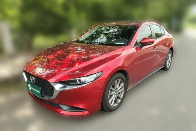 Ojetý Mazda 3 Axela 2020 1.5L Automatic Zhiyue Sunroof Version