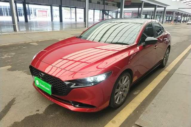 Used Mazda 3 Axela 2020 2.0L Automatic Zhiya Edition