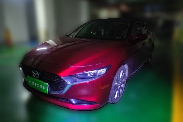 Używany Mazda 3 Axela 2020 2.0L Automatic Zhiya Edition