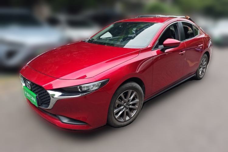 Used Mazda 3 Axela 2020 1.5L Automatic ZhiMei Edition Guazi used car, China used car export, Used car for sale, Used  cars, Cheapest cars for sale