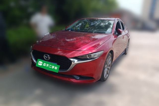 Used Mazda 3 Axela 2020 2.0L Automatic Zhiya Edition