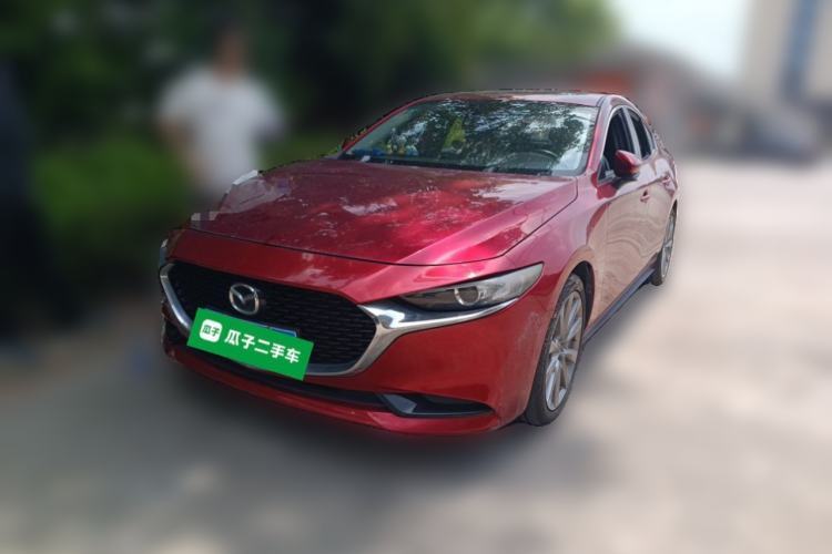 Ojetý Mazda 3 Axela 2020 2.0L Automatic Zhiya Edition Guazi used car, China used car export, Used car for sale, Used  cars, Cheapest cars for sale