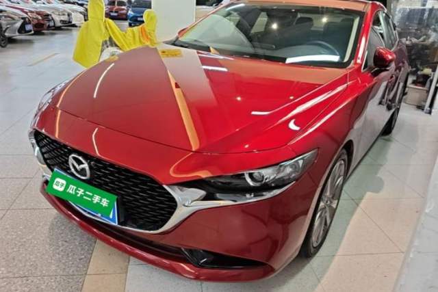 Used Mazda 3 Axela 2020 2.0L Automatic Zhiya Edition