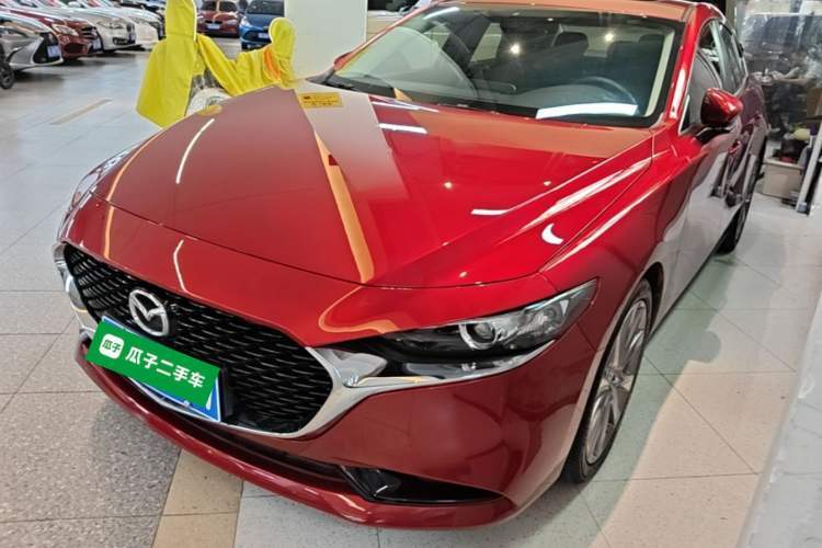 Used Mazda 3 Axela 2020 2.0L Automatic Zhiya Edition Guazi used car, China used car export, Used car for sale, Used cars, Cheapest cars for sale