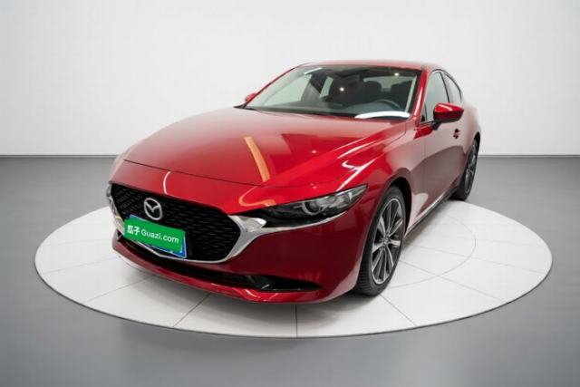 Mazda 3 Axela 2020 2.0L Automatic Zhiya Edition usado