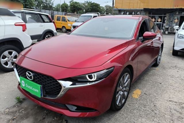Used Mazda 3 Axela 2020 2.0L Automatic Zhiya Edition