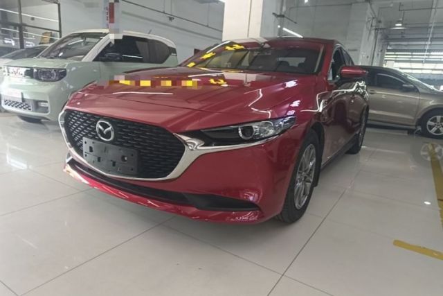 Used Mazda 3 Axela 2020 1.5L Automatic ZhiMei Edition