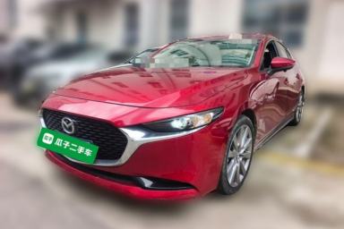 Used Mazda 3 Axela 2020 2.0L Automatic ZhiXuan Edition