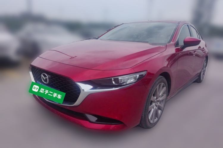 Used Mazda 3 Axela 2020 2.0L Automatic Zhiya Edition Guazi used car, China used car export, Used car for sale, Used cars, Cheapest cars for sale