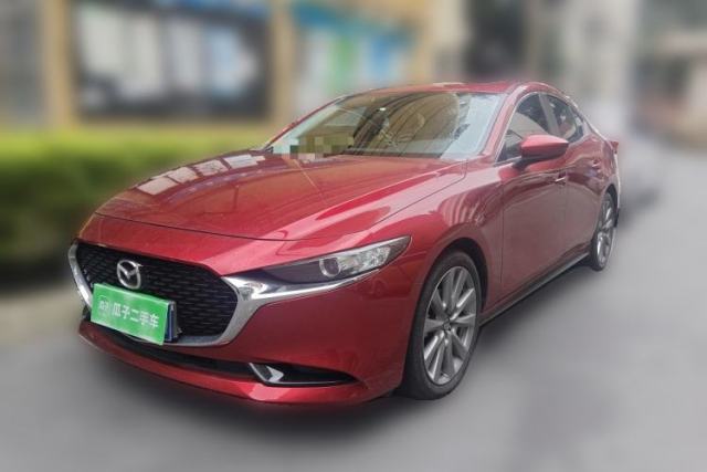 Used Mazda 3 Axela 2020 2.0L Automatic Zhiya Edition