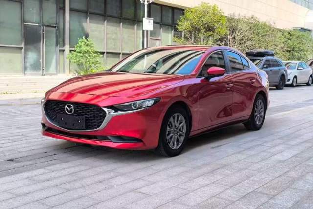 Ojetý Mazda 3 Axela 2020 1.5L Automatic Zhiyue Sunroof Version