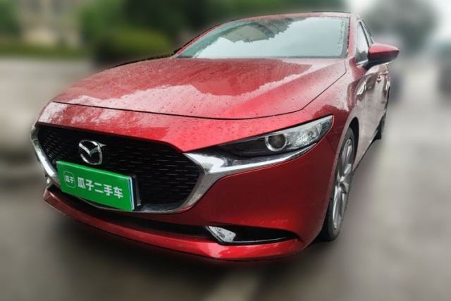 Used Mazda 3 Axela 2020 2.0L Automatic ZhiXuan Edition