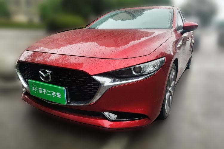 Used Mazda 3 Axela 2020 2.0L Automatic ZhiXuan Edition Guazi used car, China used car export, Used car for sale, Used cars, Cheapest cars for sale