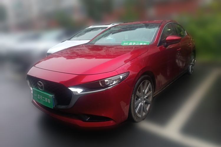 Used Mazda 3 Axela 2020 2.0L Automatic Zhiya Edition Guazi used car, China used car export, Used car for sale, Used cars, Cheapest cars for sale