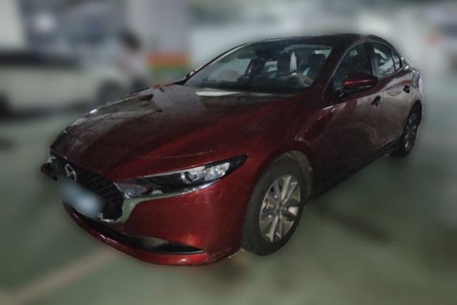 Mazda 3 Axela 2020 1.5L Automatic Zhiyue Sunroof Version usado