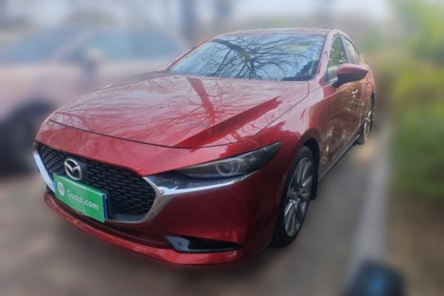 Used Mazda 3 Axela 2020 2.0L Automatic Zhiya Edition
