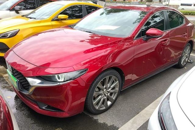 Used Mazda 3 Axela 2020 2.0L Automatic Zhiya Edition