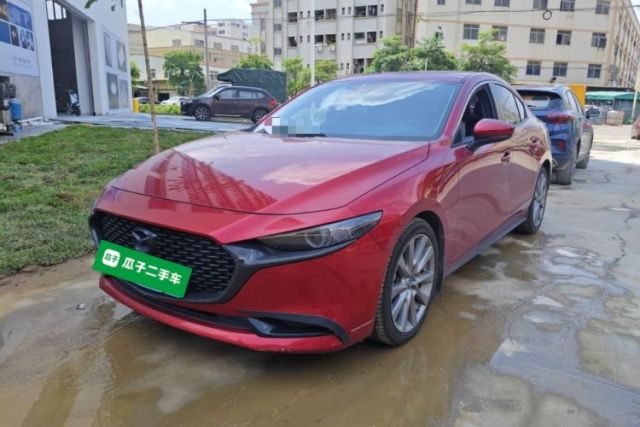 Used Mazda 3 Axela 2020 2.0L Automatic Zhiya Edition