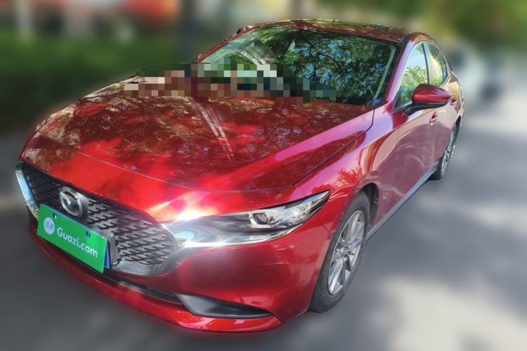 Used Mazda 3 Axela 2020 1.5L Automatic Luxury Version Guazi used car, China used car export, Used car for sale, Used  cars, Cheapest cars for sale