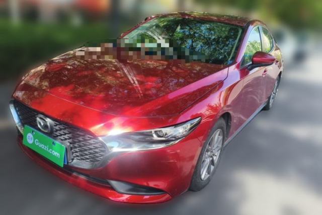 Used Mazda 3 Axela 2020 1.5L Automatic Luxury Version