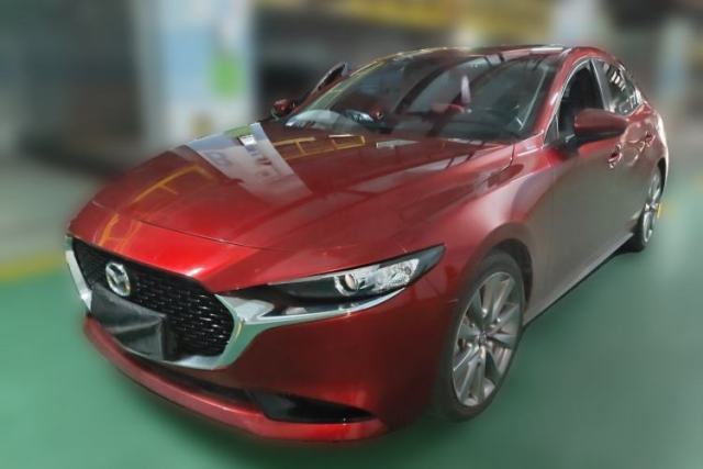 Used Mazda 3 Axela 2020 2.0L Automatic Zhiya Edition