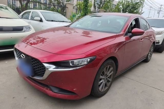 Used Mazda 3 Axela 2020 1.5L Automatic Zhiyue Sunroof Version