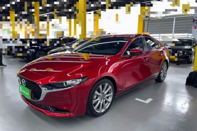 Used Mazda 3 Axela 2020 2.0L Automatic Zhiya Edition