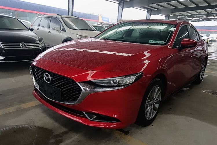 Mazda 3 Axela 2020 1.5L Automatic Luxury Version usata Guazi used car, China used car export, Used car for sale, Used cars, Cheapest cars for sale