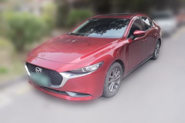 Used Mazda 3 Axela 2020 1.5L Automatic Luxury Version