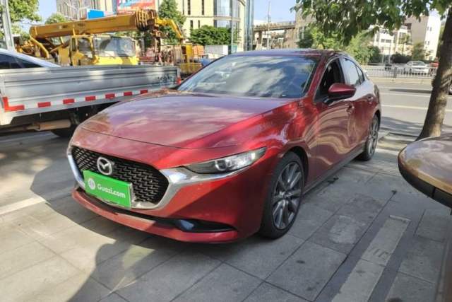 Used Mazda 3 Axela 2020 2.0L Automatic Zhiya Edition