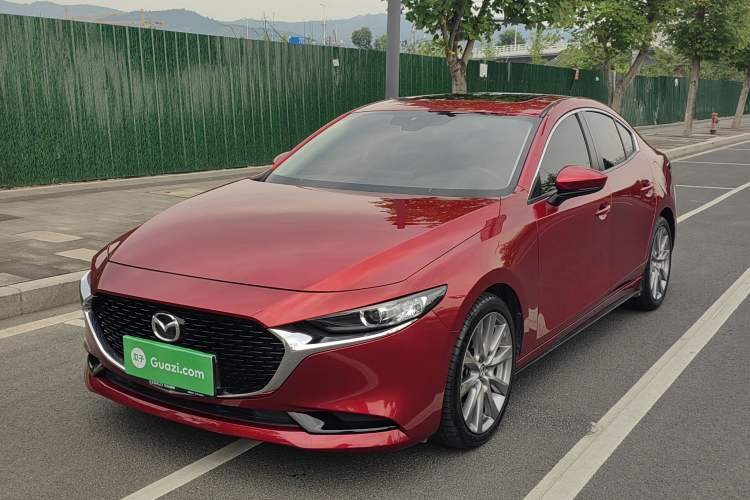 Used Mazda 3 Axela 2020 2.0L Automatic Zhiya Edition Guazi used car, China used car export, Used car for sale, Used cars, Cheapest cars for sale