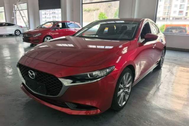 Used Mazda 3 Axela 2020 2.0L Automatic Zhiya Edition
