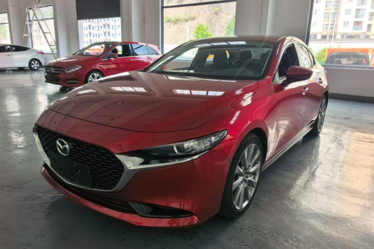 Used Mazda 3 Axela 2020 2.0L Automatic Zhiya Edition Guazi used car, China used car export, Used car for sale, Used cars, Cheapest cars for sale
