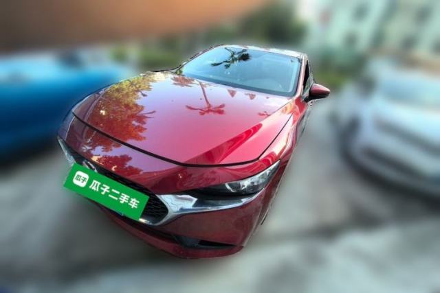 Used Mazda 3 Axela 2020 2.0L Automatic Luxury Version