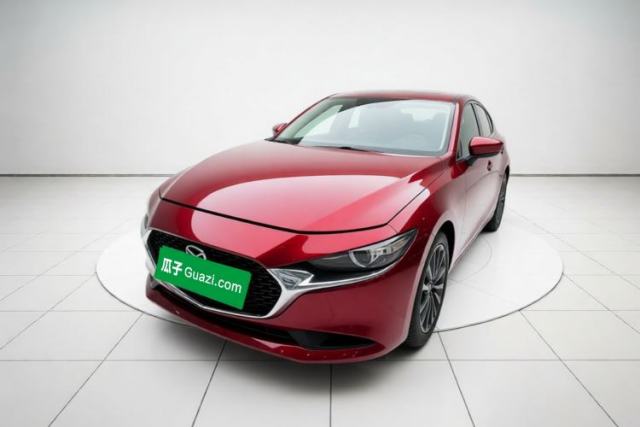 Used Mazda 3 Axela 2020 2.0L Automatic Zhiya Edition