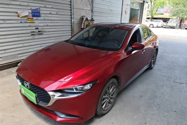 Used Mazda 3 Axela 2020 1.5L Automatic Luxury Version